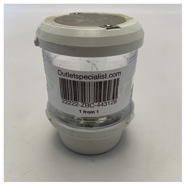 Якірний ліхтар Aqua Signal серії 40 білий 12В - 443128