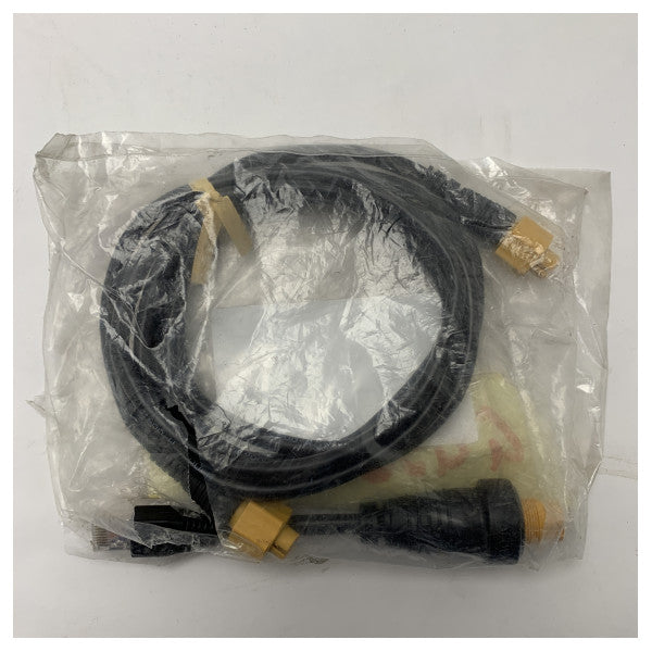 Pikakaapeli QNN CGA QNN GTW Kestävä vedenpitävä merikaapeli Garmin-laitteille - 1.5m