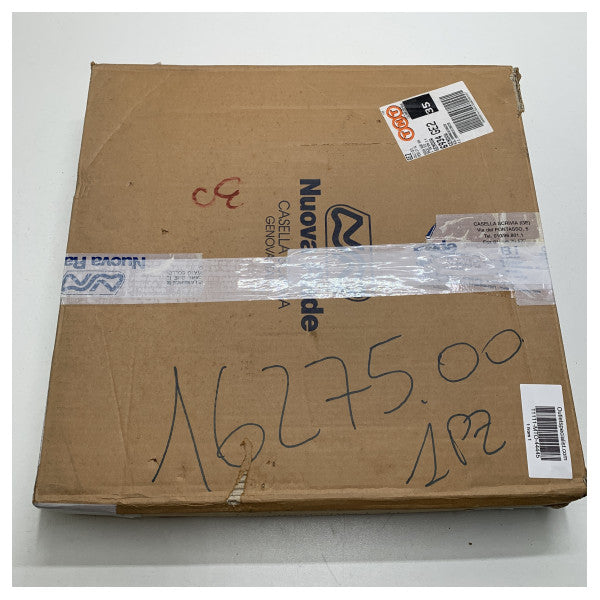 Nuova rade white access hatch 480 x 480 mm - 44445