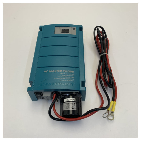 Mastervolt 28020300 AC-Master 24V 300W Sine Inverter 230V