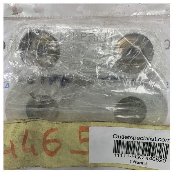 طقم أنود الزنك 62 الأصلي من إيتاما 62 لرفرف الزنك - 446520