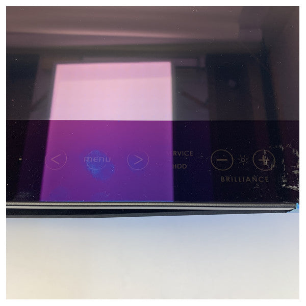 شاشة عرض بحرية تعمل باللمس LED عريضة 24 بوصة Hatteland HD 24T22 MMD