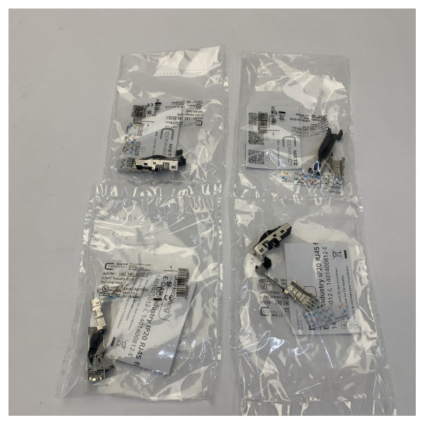 Kit de cable de instalación Sperry Marine CompassNet - 25965-0000-000