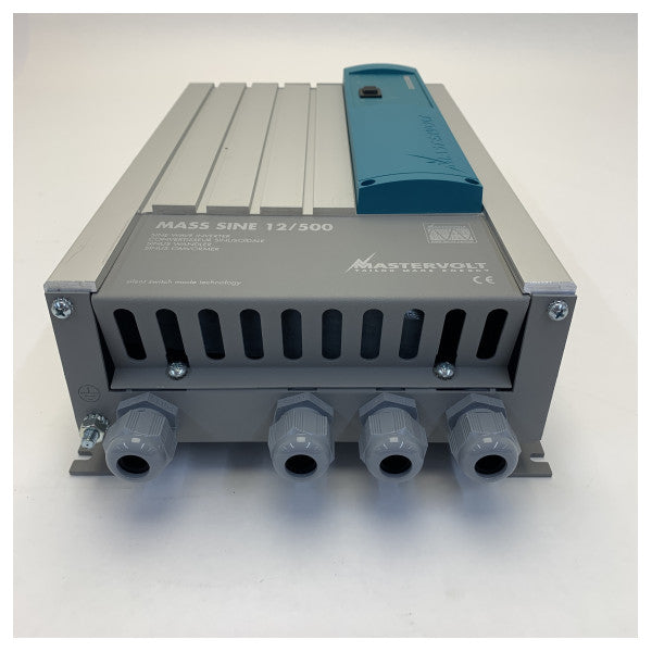 Mastervolt Mass 12V - 500W Sine Wave Inverter 230V - 20-40-10500