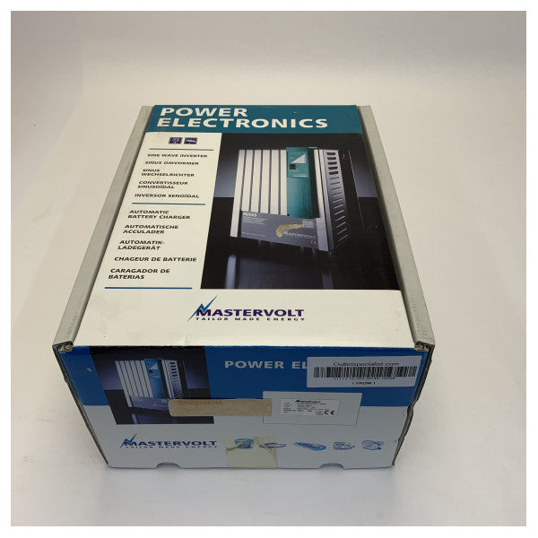 Mastervolt Mass 12V - 500W Sine Wave Inverter 230V - 20-40-10500