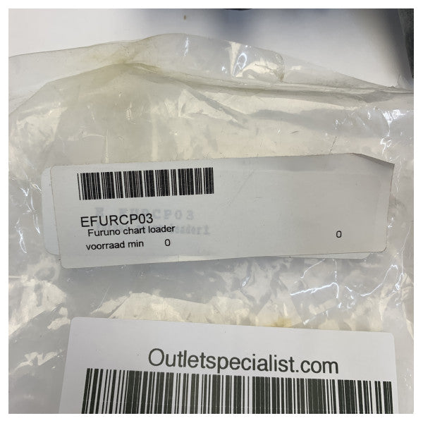 Furuno CU-200 Морська карта пам'яті Інтерфейсний блок - CP03-27431