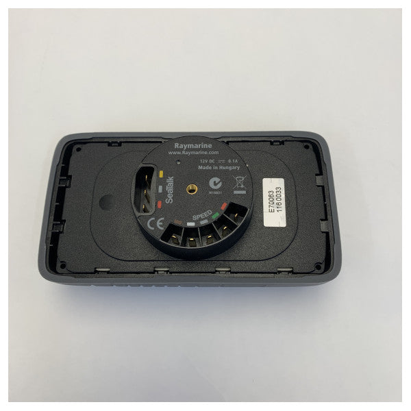 Zestaw Raymarine i40 Speed z transduktorem montowanym na rufie ST69 - E70141