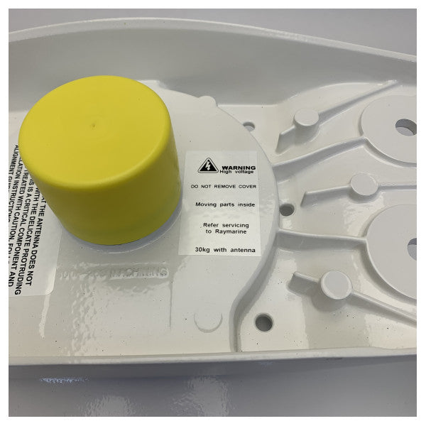 Raymarine Magnum 4kW Ραντάρ Περίπτερο με VCM100 - E70484