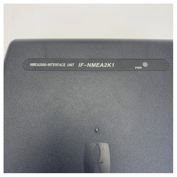 Морський інтерфейсний блок Furuno IF-NMEA2K1 для інтеграції з мережею NMEA 2000 - IF-2550-IEC1