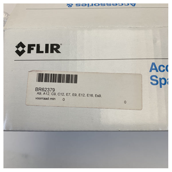 Raymarine R62379 Axiom, C, E ja GS-sarjan virtajohto 12V