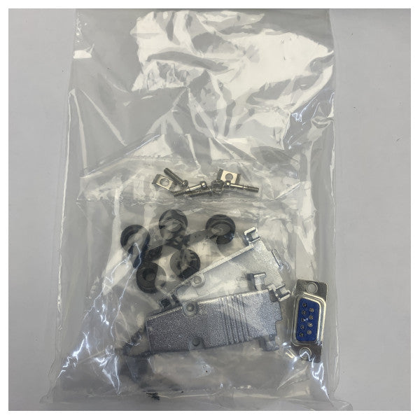 Travla TE-D288 DVD/CD fjernkontrollpanel