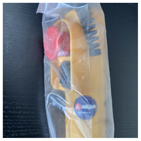 Allpa orange elektrische Kabelfernbedienung 449505