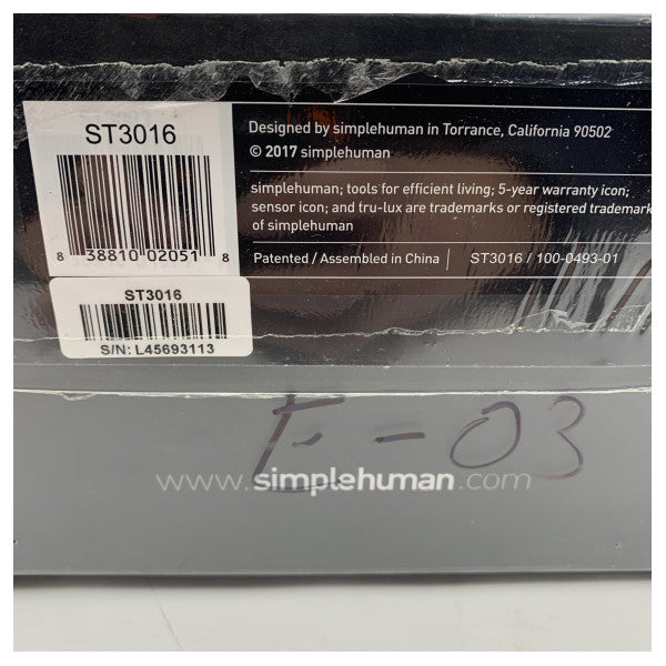 Sensörlü ve Tru-Lux Aydınlatmalı Marine LED Makyaj Aynası - Paslanmaz Çelik, Pille Çalışan, Kompakt Duvara Monte