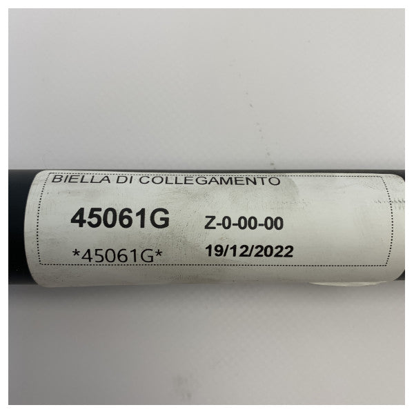 Jefa 1200 a 1300 mm Draglink de aluminio - DL120130-30