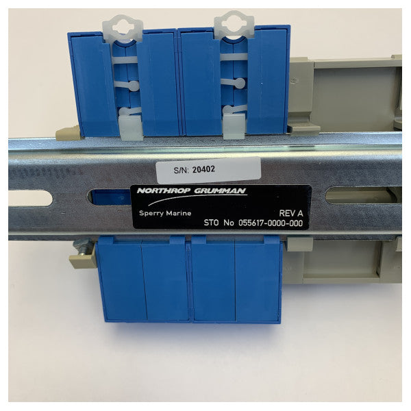 Supporto per cuscinetto di guida Sperry Marine 055617 per relè elettrico