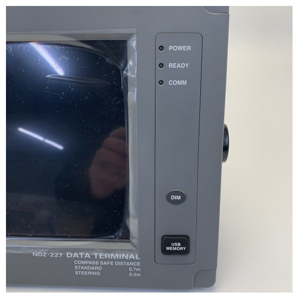 JRC Inmarsat-C NDZ-227 Дані термінал для JUE-85