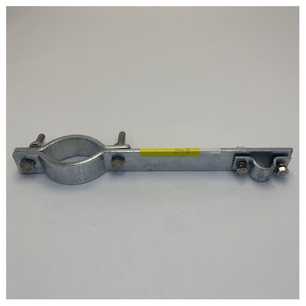 AC Antenna N080F Stainless Steel Antenna Clamp Mount