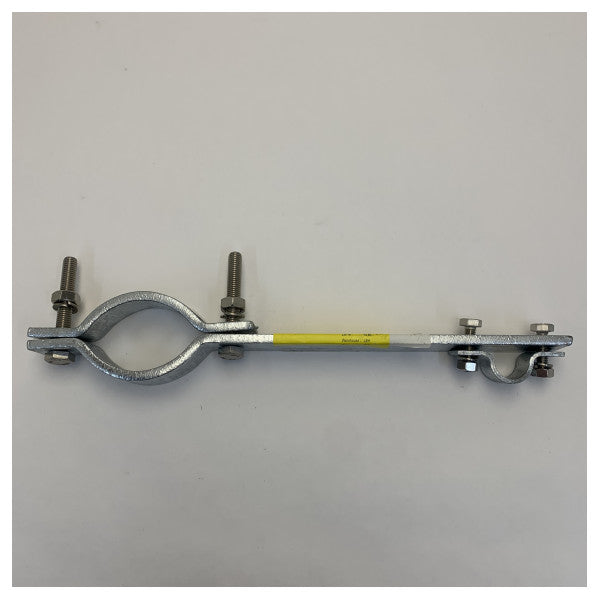 AC Antenna N080F Stainless Steel Antenna Clamp Mount
