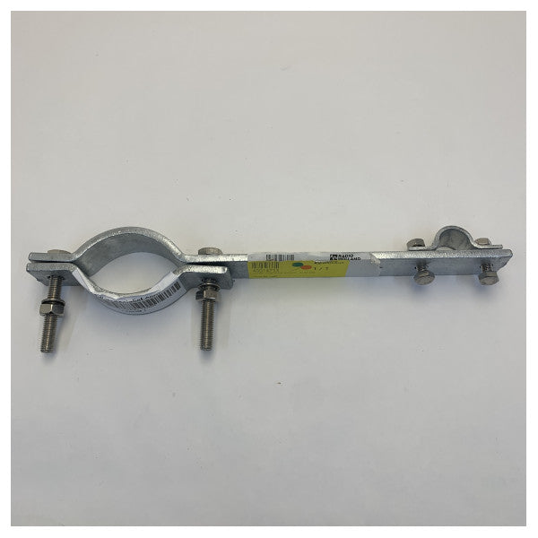 AC Antenna N080F Stainless Steel Antenna Clamp Mount