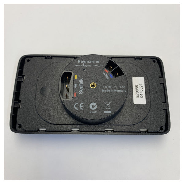 Прилад для відображення вітру Raymarine E70065 I40 - тільки дисплей