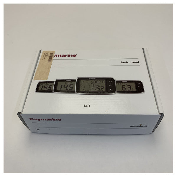 Прилад для відображення вітру Raymarine E70065 I40 - тільки дисплей