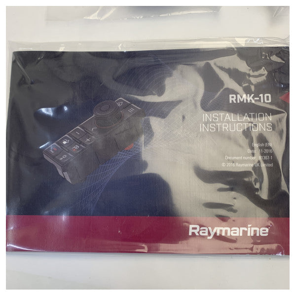 Raymarine T70293 RMK-10 Чартплоттер | Панель керування MFD