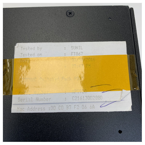 APC AP7920 PDU راك مفصول 15A/230V - 197506005