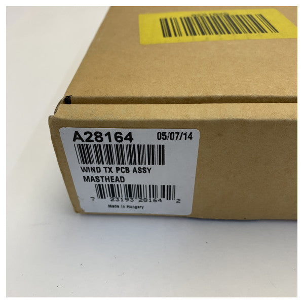 لوحة معالجة PCB لوحدة قمة عمود الرياح Raymarine - A28164