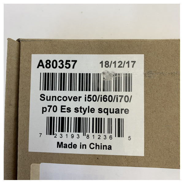 Raymarine A80357 Κάλυμμα Προστασίας για οθόνες i50S, i60S, i70S και P70S