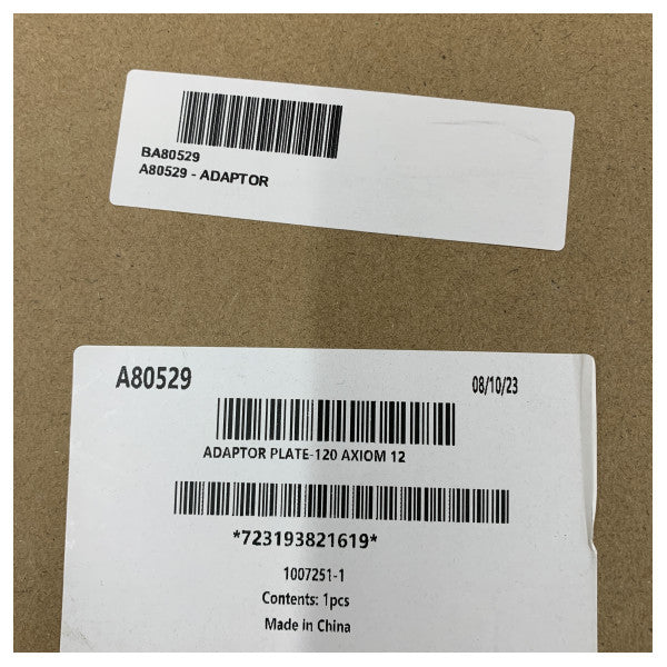 Конвертерна пластина Raymarine A80529 C120 та E120 для плоттерів Axiom 12 Plus