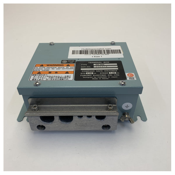 Термінальний блок Furuno DS-802 для DS-80 SpeedLog