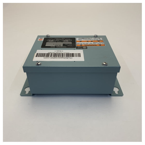 Термінальний блок Furuno DS-802 для DS-80 SpeedLog