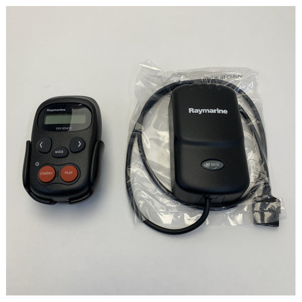 Raymarine E15024 S100 Trådløs Autopilot Controller med Basisstation