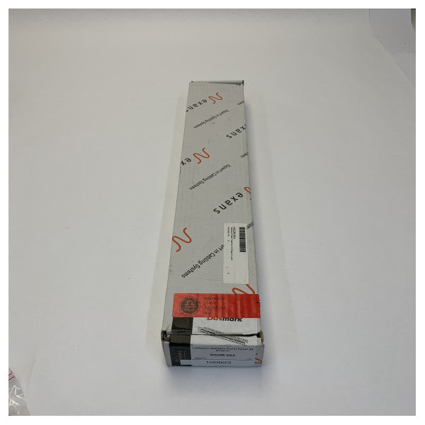 Nexans N52M.664 LANmark Морська та промислова фіксована патч-панель на 24 порти