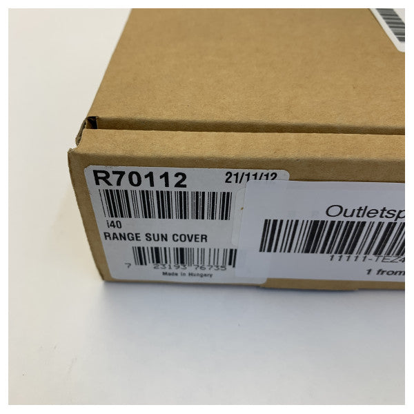 Raymarine R70112 I40 Захисний чохол від сонця