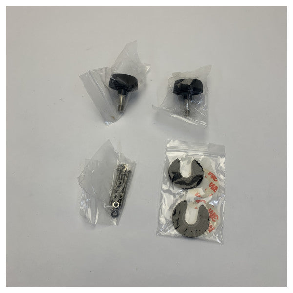 Кріплення для картплотера Raymarine R70309 A12X з ручками