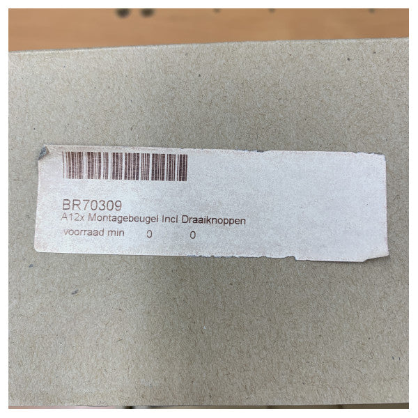 Кріплення для картплотера Raymarine R70309 A12X з ручками