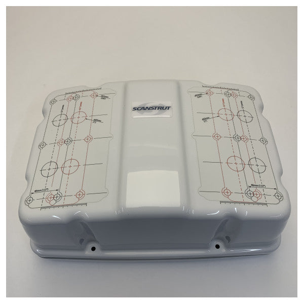 Сканструт SPH-12D штурманський под для 12-дюймового картплоттера