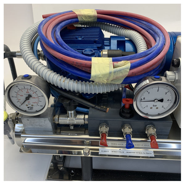 Desalinizador Selmar Progress MC 120/P 12V 50L/h