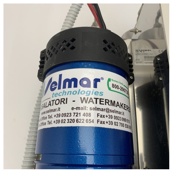 Desalinizador Selmar Progress MC 120/P 12V 50L/h