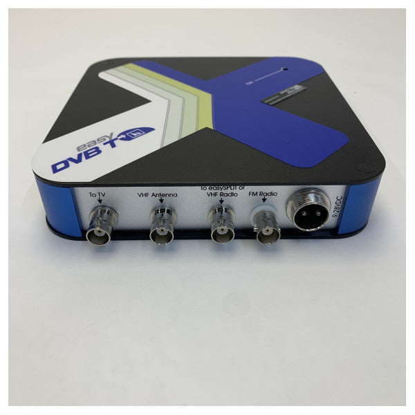 Weatherdock easyDVB T Riċevitur Unit