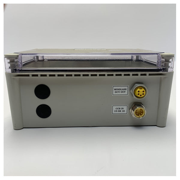 ABT Trac Trac-Link koblingsboks til enkelt ankerspil - 45489