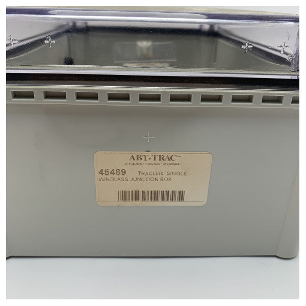 ABT Trac Trac-Link koblingsboks til enkelt ankerspil - 45489