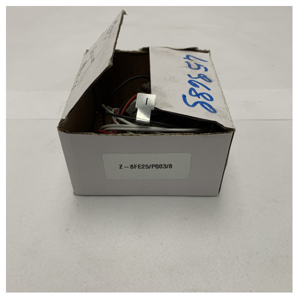 BCM 8FE25/P003 LED осветително тяло Врата Черно