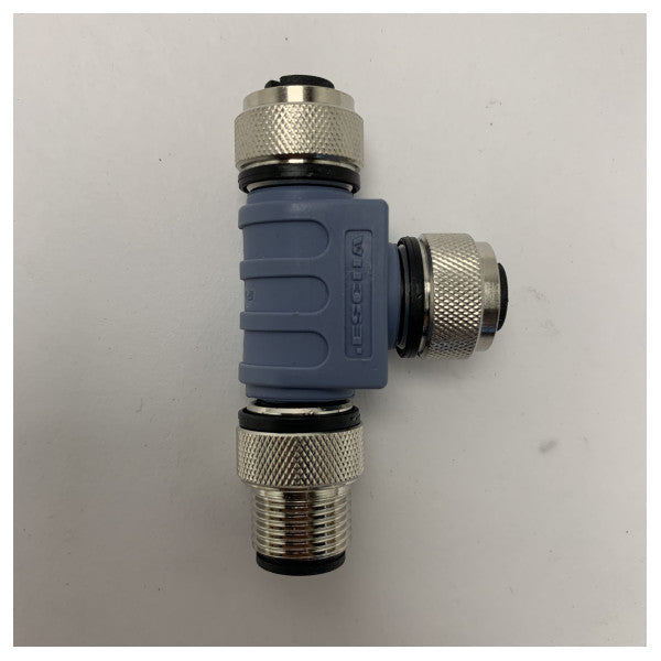 Airmar NMEA2000 T-роз'єм синій - 33-850-01