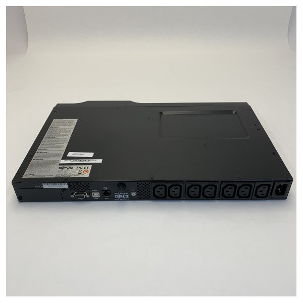 Eaton Tripp Lite UPS SmartPro SMX500RT1U 230VAC - 500ВА