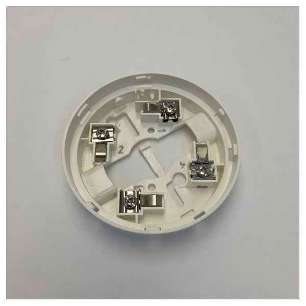 Autronica Detektorbase BWA-100 til AutroSafe Detektorkupler - 116-BWA-100