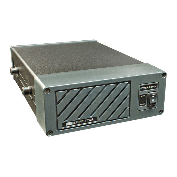 Barrett 2022 Основне джерело живлення з резервним акумулятором