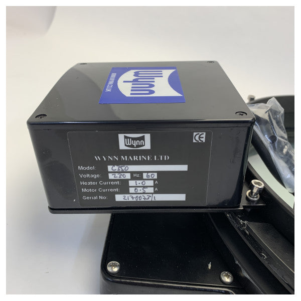 Hepsworth Wynn Marine Tip C350 Clear View Screen 230V