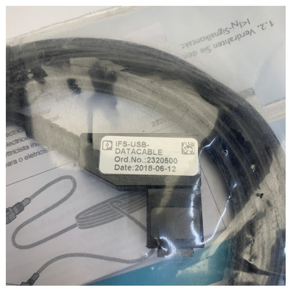 Phoenix Contact podatkovni kabel IFS-USB-DATA CABLE
